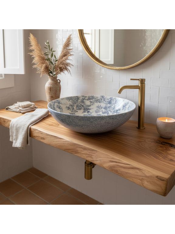 Aufsatzwaschbecken Rea Juliana