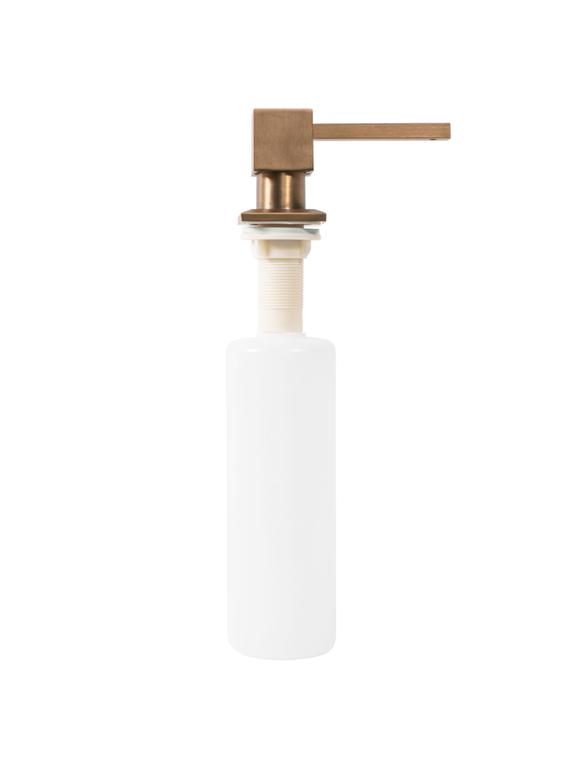 Distributeur de savon Rea copper square