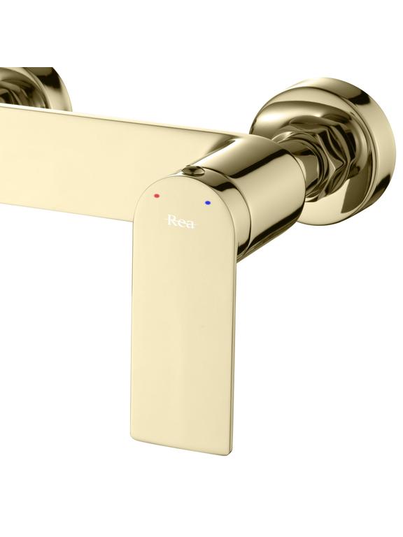Смесител за душ REA STORM Gold