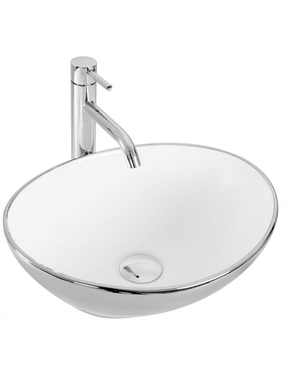 Накладная раковина Basaro Hera