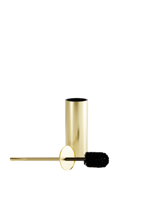 Szczotka WC B106 TIL BRUSH GOLD
