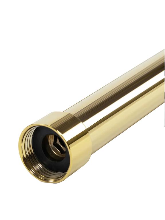 Extensión para juego de bañera/ducha GOLD 50cm