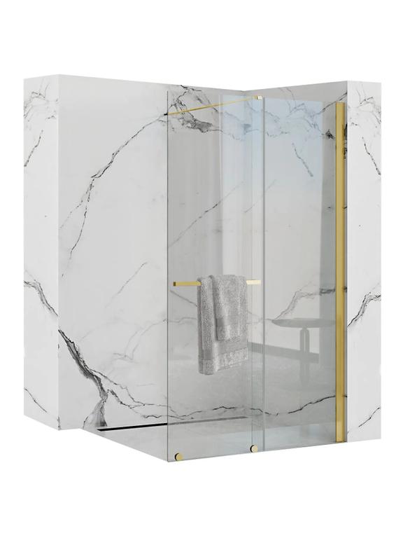 Parede de chuveiro Rea Cortis GOLD 100