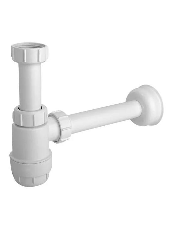 Siphon de lavabo HC2 White