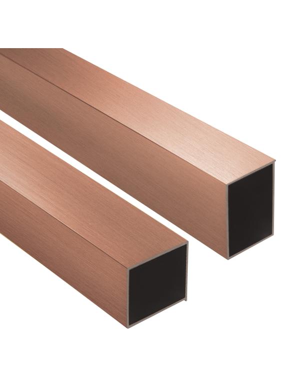 Адаптер для душових кабін і дверей REA 200cm Brush Copper