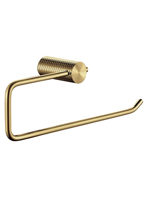 Badkamerhanger 9710 Prism Brush Nickle