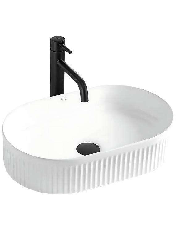 Countertop washbasin Rea Vanda