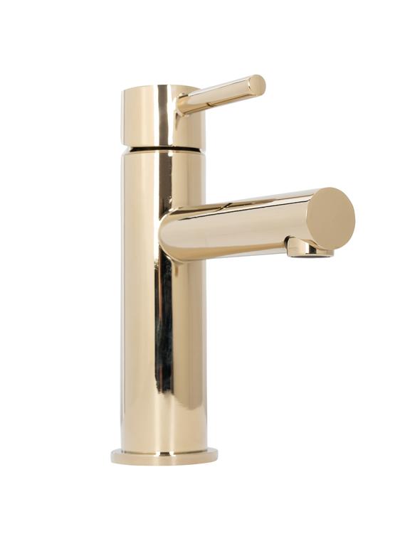Koupelnová baterie Calani Astral Gold