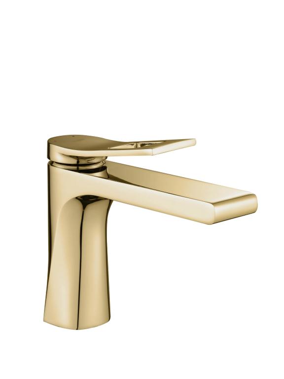 Waschbeckenarmatur REA Soul Gold Low