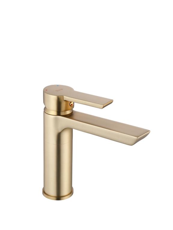 Baterie pentru baie Rea Argus GOLD BRUSH Low