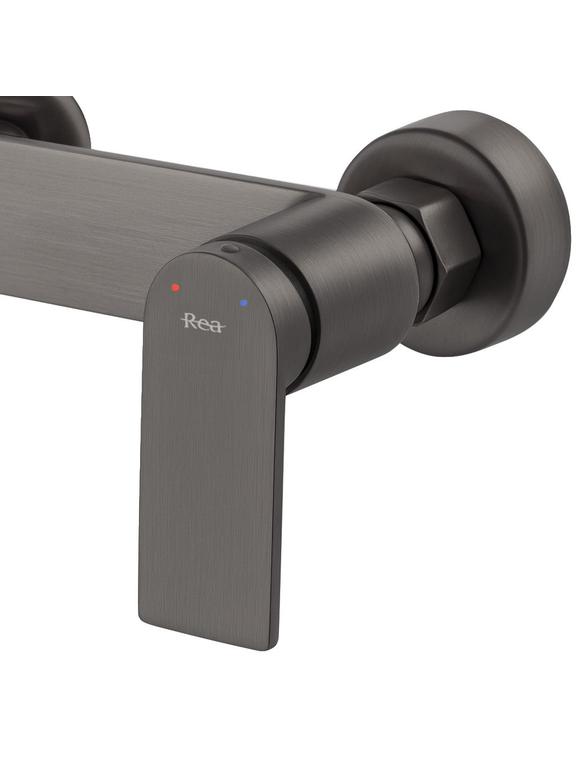 Смесител за вана REA STORM Titanium