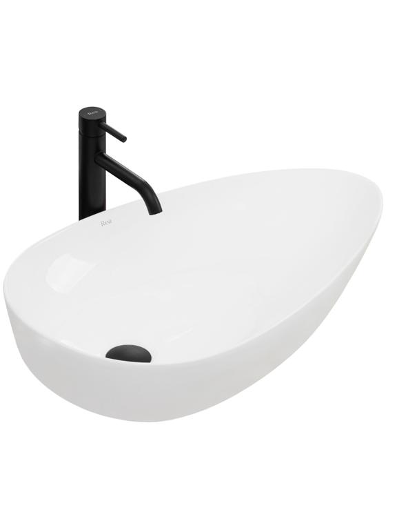 Lavoar pentru blat Rea Greta 65