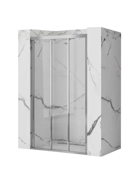 Porte de douche Rea Alex 130