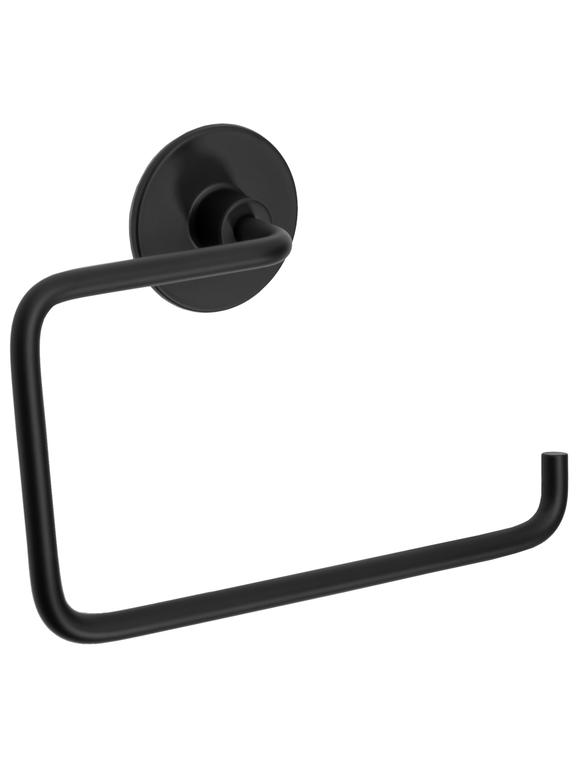 Suport hârtie igienică Black 322204 NER