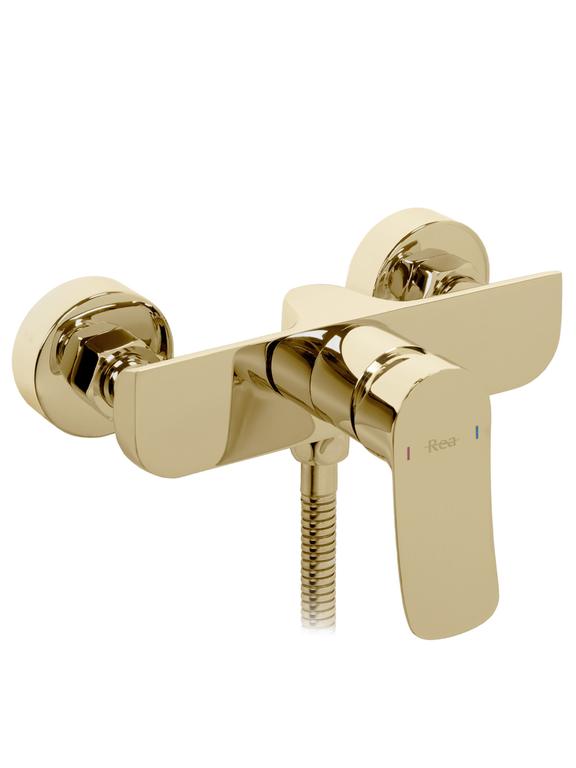Baterie de duș REA Dart Gold