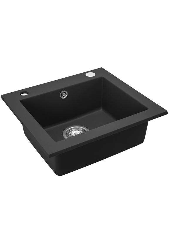 Évier granit  West black
