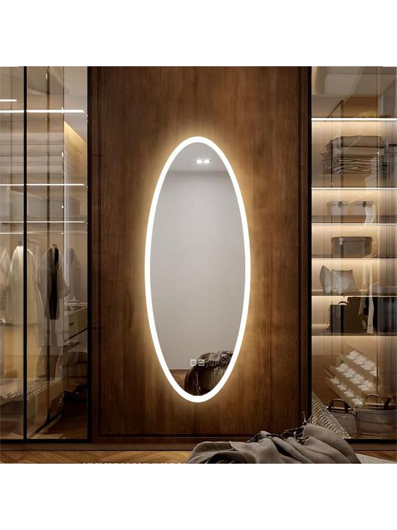 Zrcadlo LED 50x120cm WWA