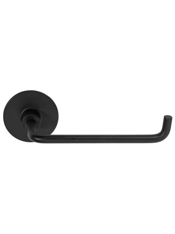 Suport hârtie igienică Black 322203 NER