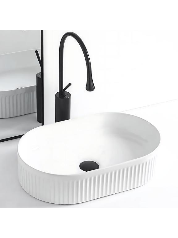 Countertop washbasin Rea Vanda