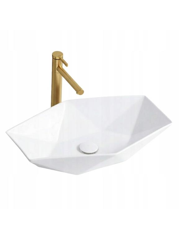 Отдельно стоящий пьедестал с умывальником BASARO EURUS