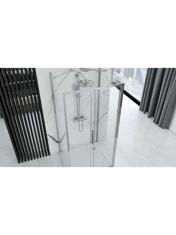 Douche REA Rapid Slide Chrome