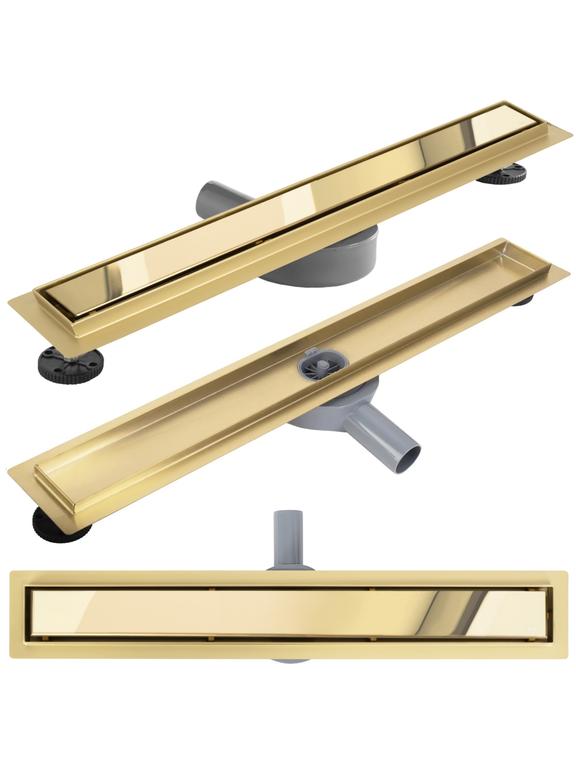 Odtokový žlab REA Neox pro Gold 80
