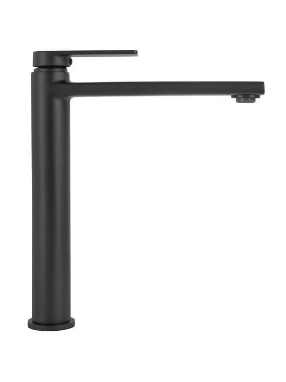 Baterie pentru lavoar Rea Verso BLACK Matt High
