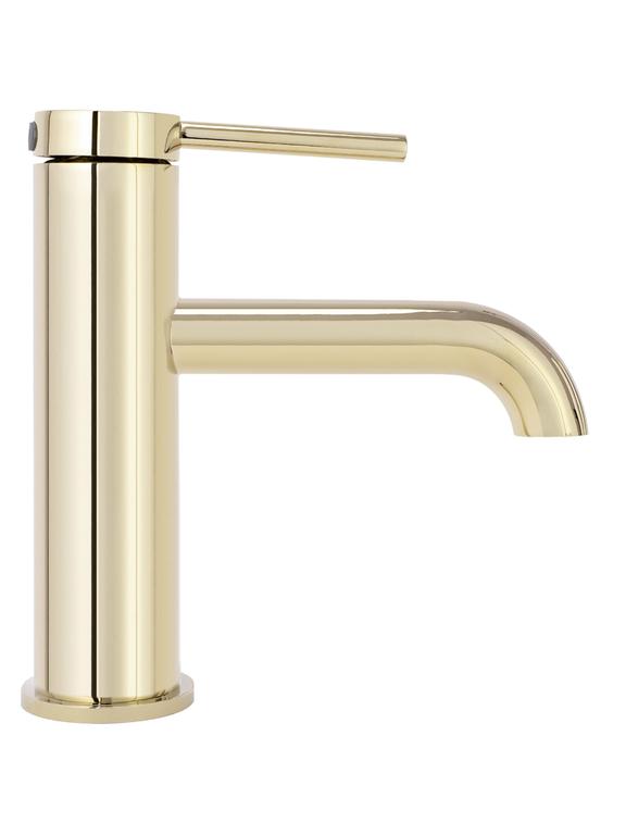 Baterie pentru baie Rea Spot Gold low