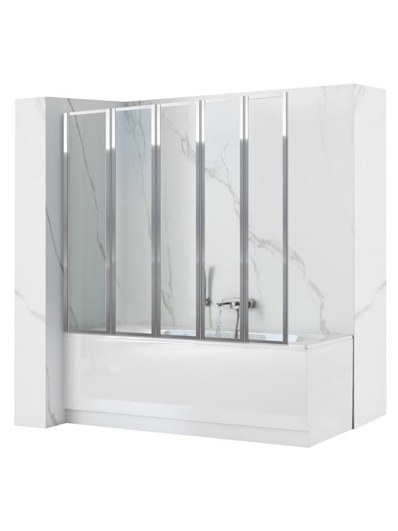 Fürdőkádparaván Rea Idea 120 cm