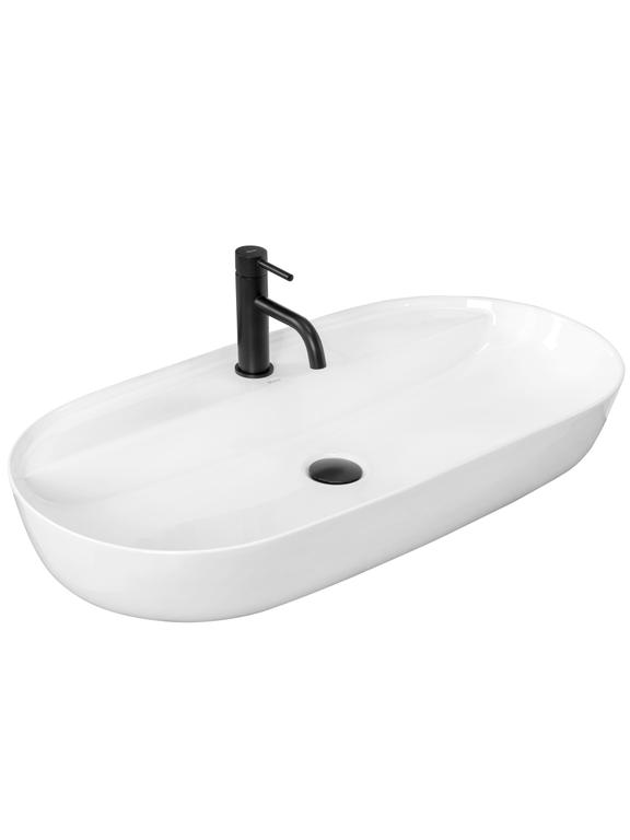 Lavoar pentru blat REA Aura 81