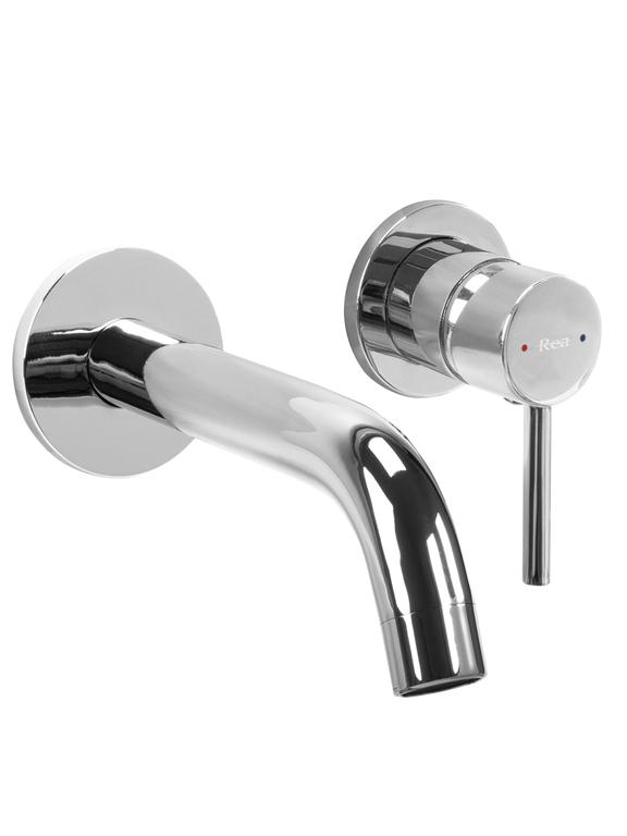 Baterie incastrata Rea OWEN Chrome + BOX