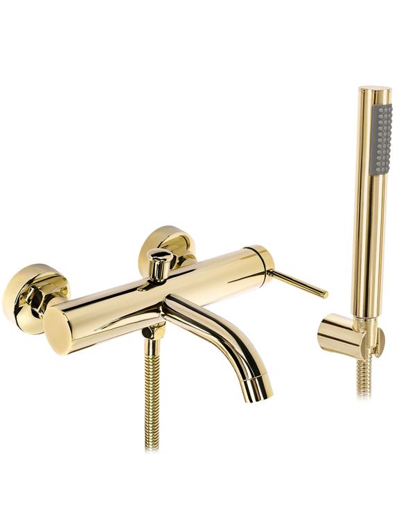 Bathroom faucet Rea Spot Gold