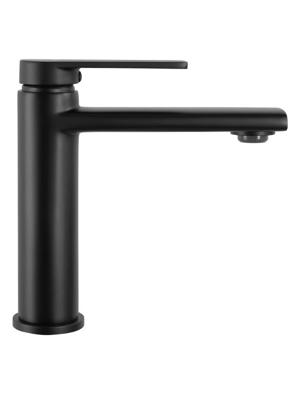 Baterie pentru lavoar Rea Verso BLACK negru low