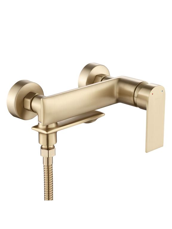 Bath faucet REA  Veneta Brush Gold