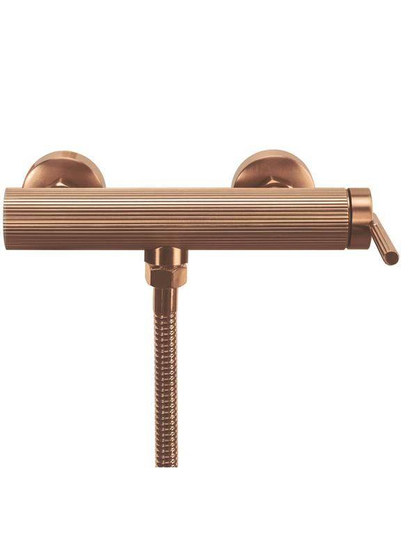 Shower faucet REA Argon BRUSH COPPER