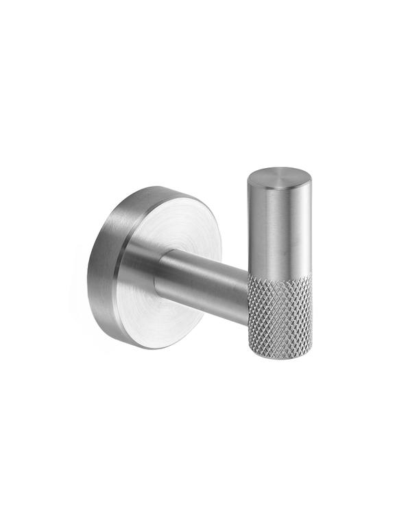 Cabide de banheiro com braço único 6606 Modern Brush Nickel
