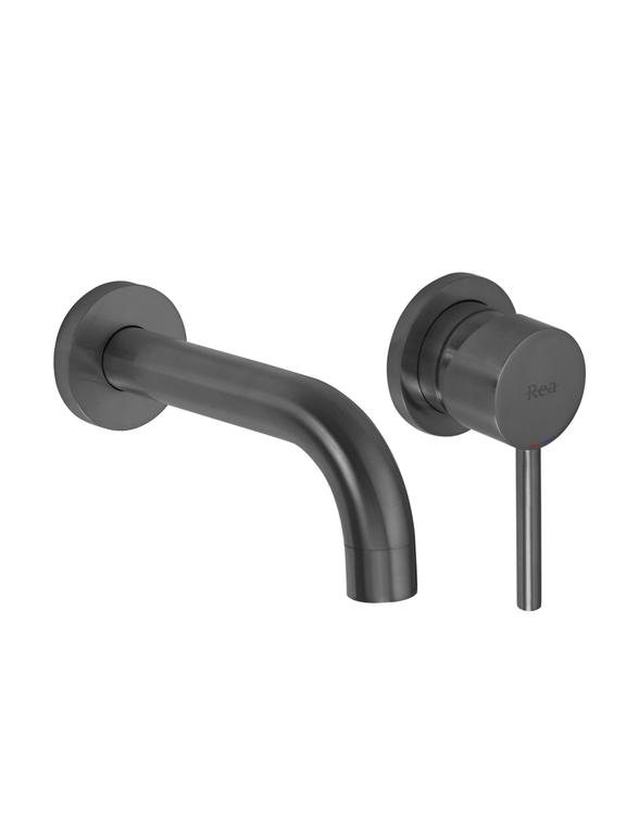 Piiloon asennettava sekoitin Rea Lungo Titan + BOX