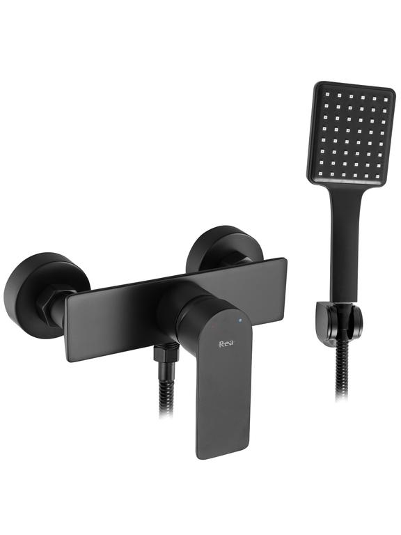 Robinet de douche URBAN Black