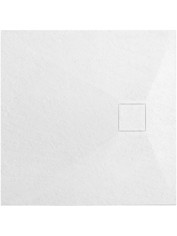 Base de duche Magnum Branca 90x90