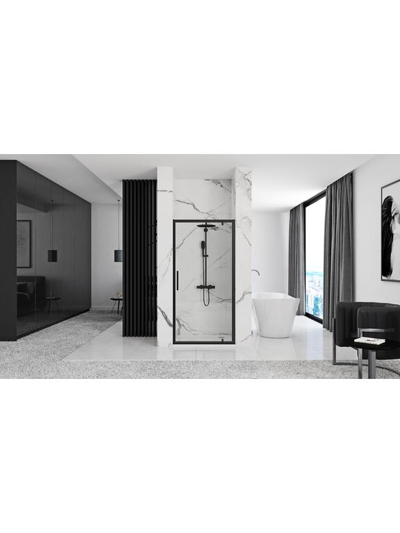 Puerta de ducha Rapid Swing 80