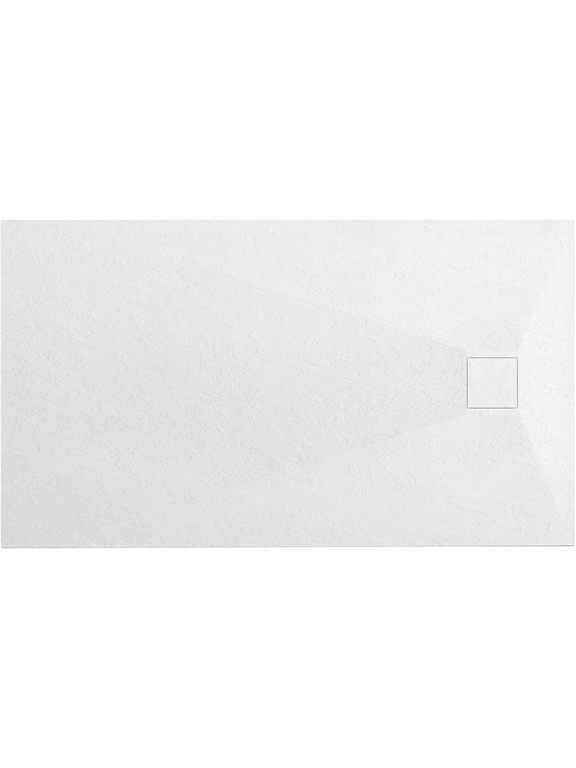 Plato de ducha Magnum White 120x80