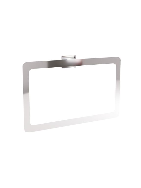 Koupelnový věšák Ring 210 OSTE CHROME