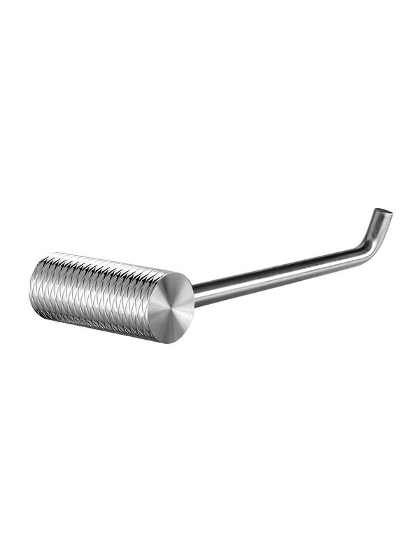 Badkamerhanger 9711A Prism Brush Nickle