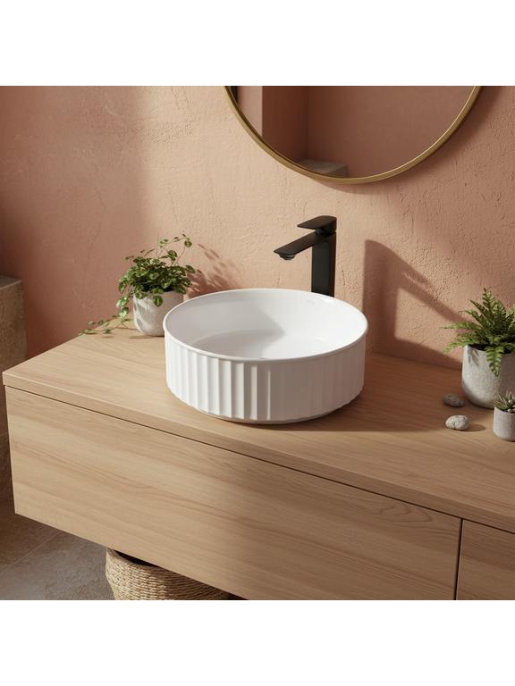 Countertop washbasin Rea Charlotte