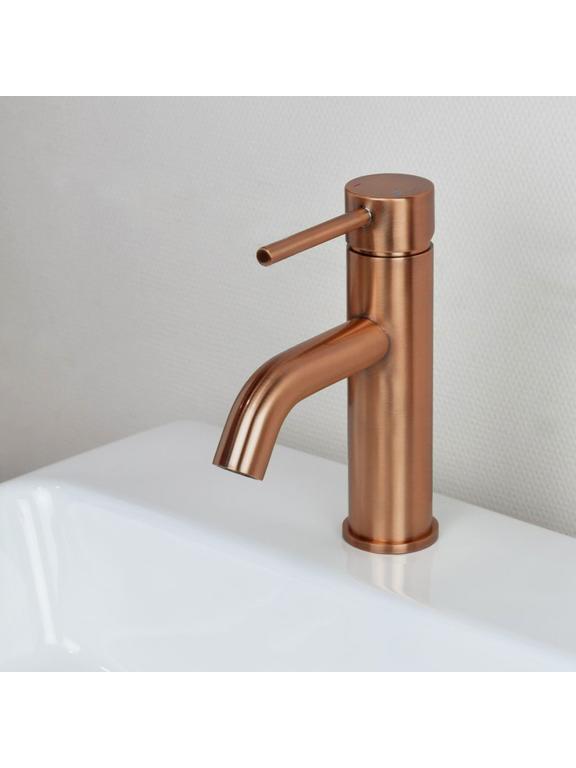 REA LUNGO valamusegisti Copper Brushed Low