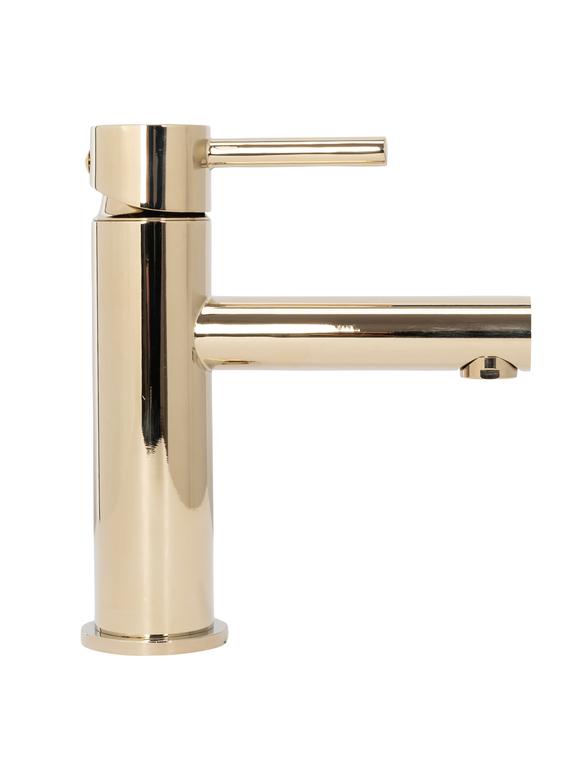 Koupelnová baterie Calani Astral Gold