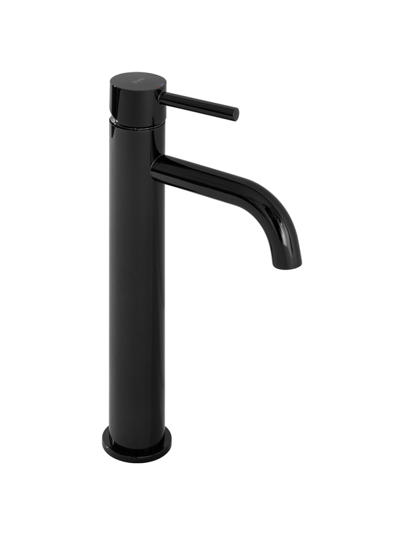 Rea Lungo BLACK metallic High Madal valamissegisti