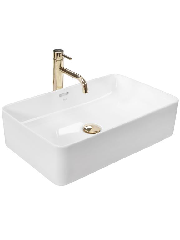 Lavoar pe blat Rea Berta 55 White