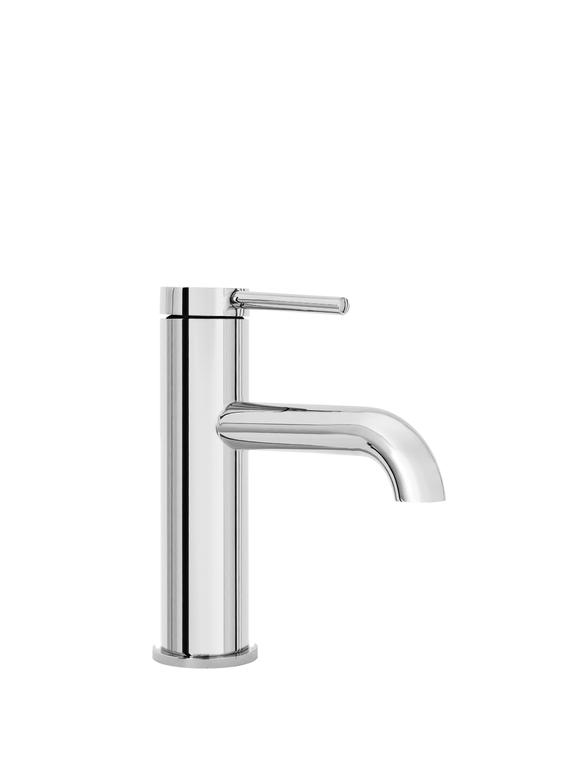 Baterie pentru baie Rea Spot Chrom low