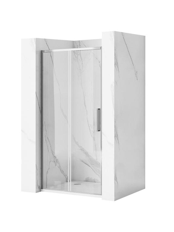 Ușă de duș Culisanta REA Rapid Slide 160 Chrome